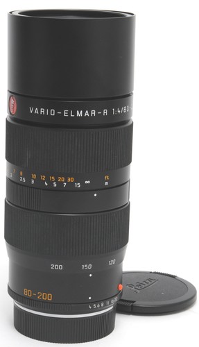 Leica vario elmar 80 - leica, vario-elmar-r