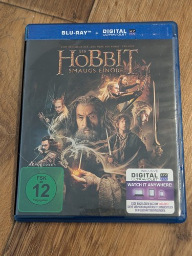 Der hobbit smaugs - der,