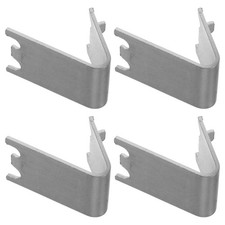  4 Pcs Fachbodenträger