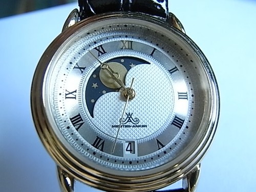 Vintage armbanduhr meister - ,