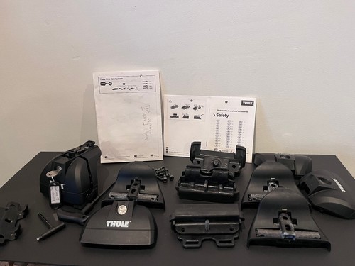 Thule dachträger für astra - thule,