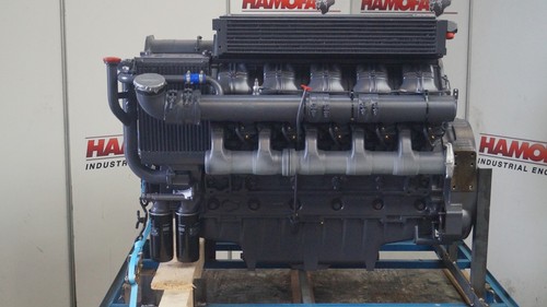 Deutz f10l513f reconditioned - deutz,