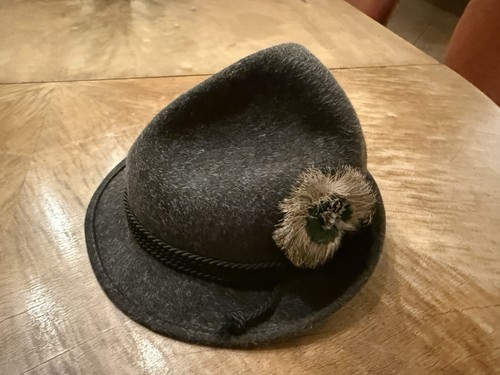 Jagdhut tirolerhut trachtenhut - jagdhut,