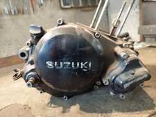 Motorradmotor Suzuki RG 80 Gamma