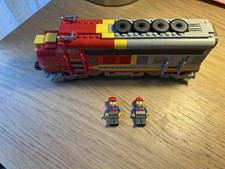 Lego eisenbahn set 10020 - eisenbahn,