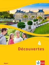 Découvertes 4. Ausgabe