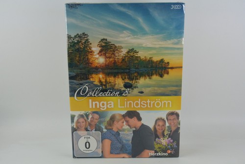 Inga lindström collection 8 - lindström,