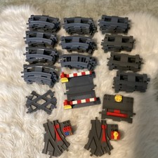 LEGO duplo Schienen, Kreuzung