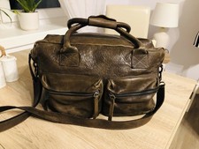 LEGEND Lederhandtasche