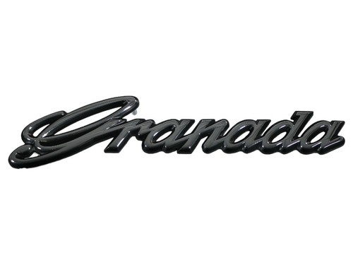 Granada schriftzug emblem - granada,