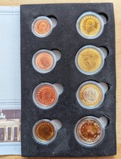 Euro Proben Vatikan 2011 "Die