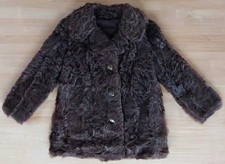 Lammpelz - Jacke indisch