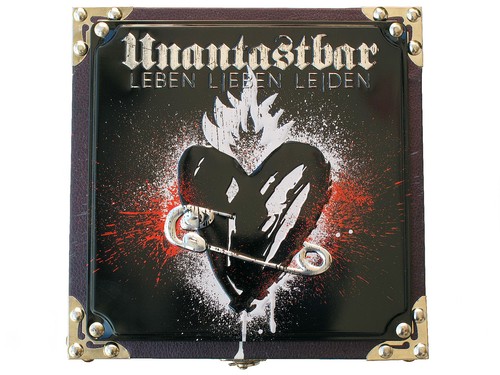 Unantastbar leben lieben - unantastbar,