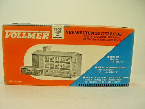 Verwaltungsgebäude vollmer - -,