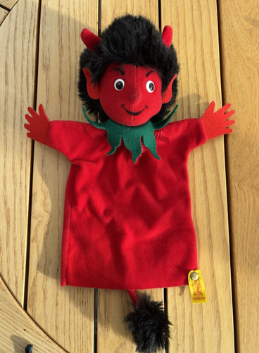 Steiff 7070 handpuppe - steiff, 7070/28
