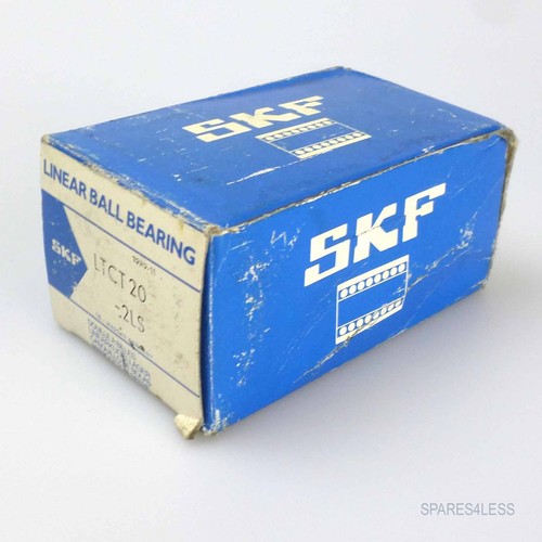 Skf linearkugellager - skf,
