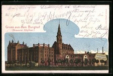 Ansichtskarte Karlsruhe