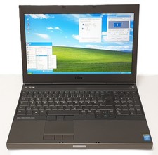 DELL PRECISION M4800 Windows XP +Windows7 Gamer i7 32GB 1TB Laptop AMD 2GB 15,6"