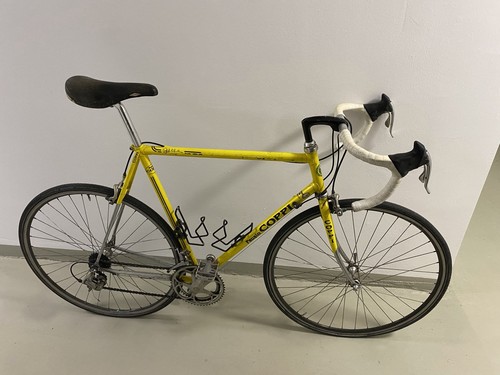 Fausto coppi vintage - coppi, rennrad