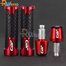 Für Honda CBF 500 600 600S 1000 CNC Motorrad Bandit Lenkergriffe Grip Enden Plug