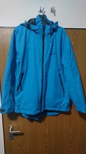 Hurtigruten Jacke blau