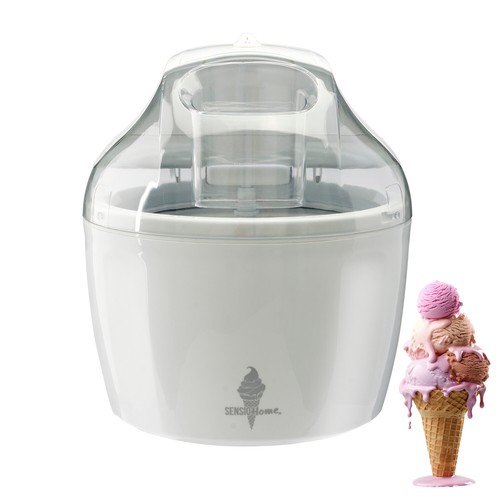 Sensio home eismaschine - home,
