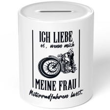 Ich liebe es, wenn mich meine