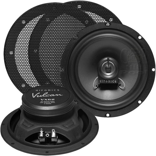 Hifonics vulcan 2 weg - vx,