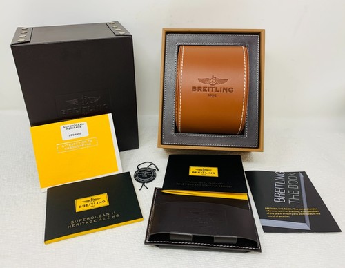 Automatic breitling superocean - breitling,