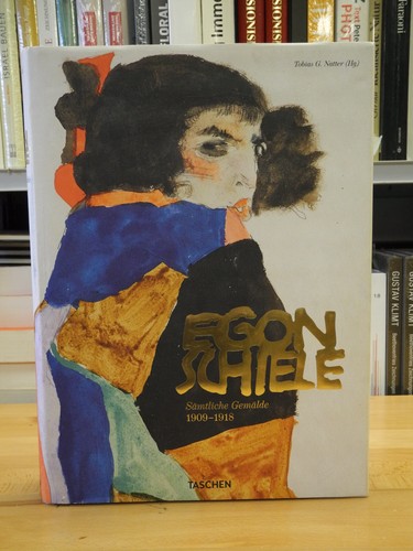 Egon schiele sämtliche - egon,