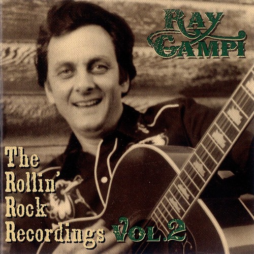 Ray campi the rollin - ray,