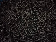 Metallbeschlag aus Eisen,schwarz lackiert. Breite 26mm, sie erhalten ein ( 1 ) S