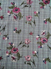 0,5 x 1,40m Edler Karostoff