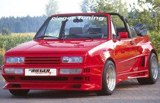 VW Golf 1 Rieger Seitenteil