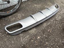 SPOILER DIFFUSOR STOßSTANGE