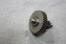 10201 Eibenstock Rührwerk EHR 15.1 SB Ritzelwelle und Zwischenrad