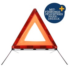 Filmer 38.028 Kfz -/ Auto Warndreieck Euro-Mini