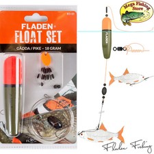 FLADEN Raubfisch Posen System