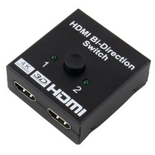 SeKi HDMI 2 in 1 Out