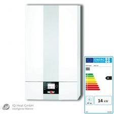 Wolf Gas Brennwertgerät