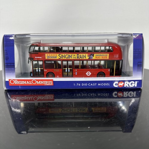 Corgi ooc om46603 - neu, bus