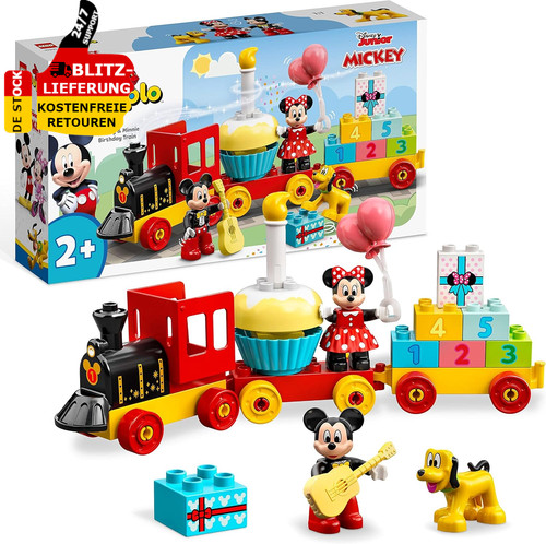 Lego duplo disneymickys - lego, &