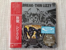 Thin Lizzy  - Jailbreak -