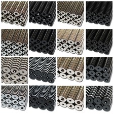 NEODYM MAGNET SCHEIBEN ZUM