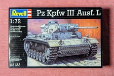 Revell 03133 – Pz Kpfw III
