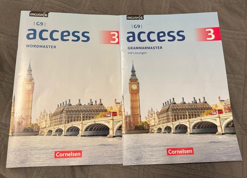Englisch access g9 - ,
