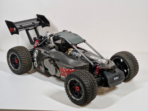 Reely carbon fighter - reely, iii