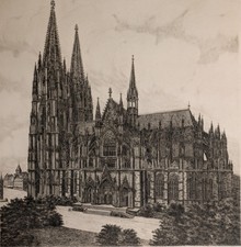 Kölner dom große - „kölner, dom“