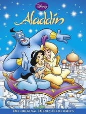 BamS-Edition, Disney Filmcomics: Aladdin - wie neu Le Comte, Marcel: