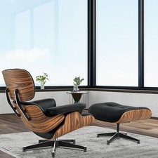 Palisander Lounge Sessel Stuhl